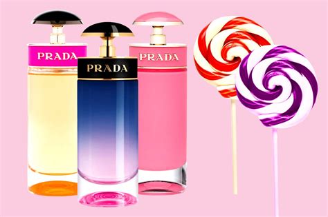 Prada Candy ~ perfume review :: Now Smell This